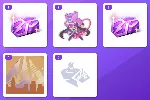 Marvel Rivals Twitch Drops (5 Items) — 100 CHRONO TOKEN MSF 3 + Daredevil MSF26 Spray - irongamers.ru
