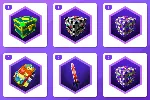 Trove Twitch Drops (6 Items) — Dev Dream + Streamer Dream 1 +4 more