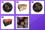 Tom Clancy's The Division 2 Twitch Drops (5 Items) — Broken Rain Patch #1 + Named Ite