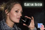 Electric Smoke-Курить сигарету на Iphone