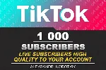 1000 живых подписчиков на Ваш аккаунт в Tik Tok - irongamers.ru