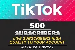 500 живых подписчиков на Ваш аккаунт в Tik Tok - irongamers.ru