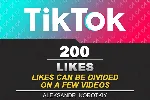 200 Лайков живыми людьми на Ваши видео в Tik Tok - irongamers.ru
