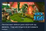 BACK TO THE EGG! Tower Defense STEAM KEY REGION FREE