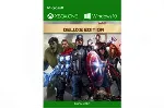 ✅ MARVEL AVENGERS DELUXE EDITION (XBOX ONE)❤ ️🎮 