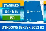 Windows Server 2012 R2 Standard🔑 Microsoft Партнёр🔥 