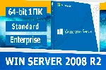 Windows Server 2008 R2 Standard/Enterprise - 1 PC