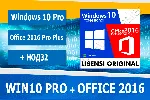 Windows 10 Pro + Office 2016 Pro Plus Microsoft Партнёр
