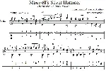 Maxwell&acute;s Silver Hammer (The Beatles) для гитары - irongamers.ru