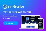 ✅ Windscribe  (1 ГОД)💎 ✅ ГАРАНТИЯ🔥 Смена Данных+Почта