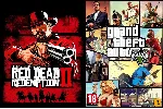 GTA 5 REMASTERED + RED DEAD REDEMPTION 2 XBOX АККАУНТ - irongamers.ru