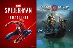 Spider Man Remastered+God Of War AUTO - irongamers.ru