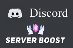 🔴 🏆 💸 BOOST DISCORD СЕРВЕРА 3️⃣ МЕС🔴 >1️⃣9️⃣0️⃣отзывов