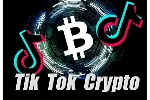 База Tik Tok каналов по криптовалюте, NFT - 800 шт