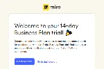 Miro Business Подписка на 14/28 дней - irongamers.ru