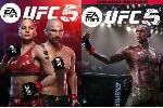Ufc 5 Deluxe Edition ps 5 аренда от 10 дней