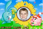 Виньетки для детского сада (2ШТ)
