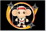 Super Monkey Ball Banana Rumble: Shinobi Costume DLC EU