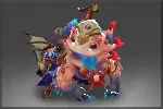 Shellshock Saturnalia (Dota 2)