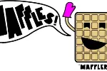 Инвайт на waffles.fm (вафли) приглашение - irongamers.ru