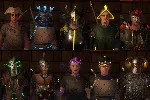 Dungeons of Eternity - Helms of Glory Collection DLC - irongamers.ru