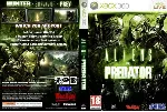 47 XBOX 360 Aliens vs. Predator + Hitman: Blood Money + Ms. Splosion man + 2