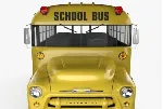 Chevrolet 4500 Школьный Автобус 1956