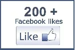 200 Лайков FACEBOOK | Лайки Фейсбук [НИЗКАЯ ЦЕНА] - irongamers.ru