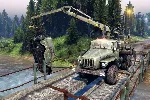 🟣 Spintires - Steam Оффлайн 🎮 