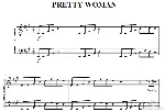 ELVIS PRESLEY (PRETTY WOMAN) для аккордеона/фортепиано - irongamers.ru