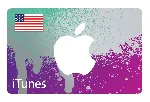 🎁 Подарочная карта 🍏 Apple iTunes 🇺 🇸 США🇺 🇸 5$ [0%]
