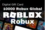 ✅ 🔑 КОД на 10000 ROBUX🪙 Roblox Gift Card (все страны)