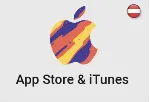 iTunes & App Store Gift Card Apple 2€- 250€ АВСТРИЯ
