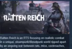 Ratten Reich 💎 АВТОДОСТАВКА STEAM GLOBAL МГНОВЕННО ЛИЦЕНЗИЯ