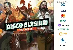 Disco Elysium - The Final Cut ⭐ STEAM ⭐ru
