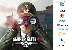 Sniper Elite 4 ⭐ STEAM ⭐