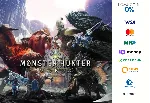Monster Hunter WORLD ⭐STEAM⭐
