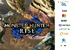 Monster Hunter RISE ⭐STEAM⭐