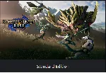 💥 Monster Hunter Rise 🔵 PS5/PS4 🔴 TR🔴 