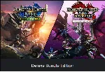 💥 Monster Hunter Rise 🔵 PS5/PS4 🔴 TR🔴 