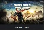 💥 Sniper Elite 5 🔵 PS5/PS4 🔴 TR🔴 