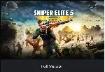 💥 Sniper Elite 5 🔵 PS5/PS4 🔴 TR🔴 
