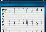 Шаблон White-blue для Psychostats