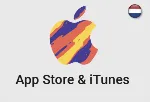 iTunes & App Store Gift Card Apple 2€ - 250€ НИДЕРЛАНДЫ