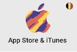 iTunes & App Store Gift Card Apple 2€- 250€ БЕЛЬГИЯ