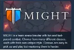MIGHT 💎 STEAM KEY REGION FREE GLOBAL+РОССИЯ