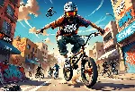 ⭐️ BMX Streets [Steam/Global]
