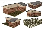Проект каркасного дома с открытой террасой 9000х6000 мм - irongamers.ru