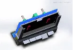 “Лентопротяжный механизм” для смартфона (файлы STL)