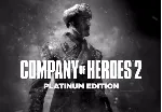 Company of Heroes 2 - Platinum STEAM КЛЮЧ / РФ+КЗ+МИР
